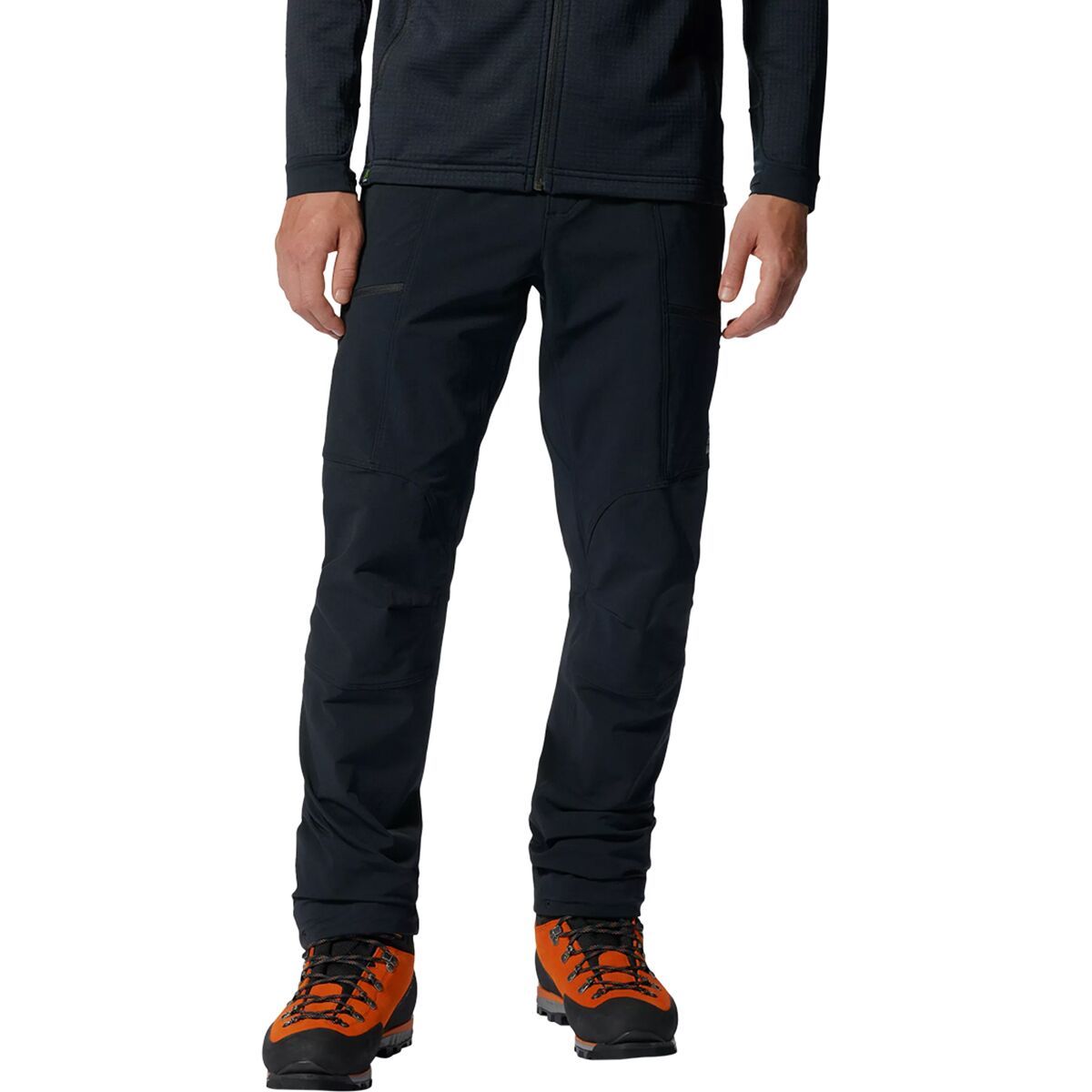 Mountain Hardwear Chockstone Alpine Pants - Men's  in Black