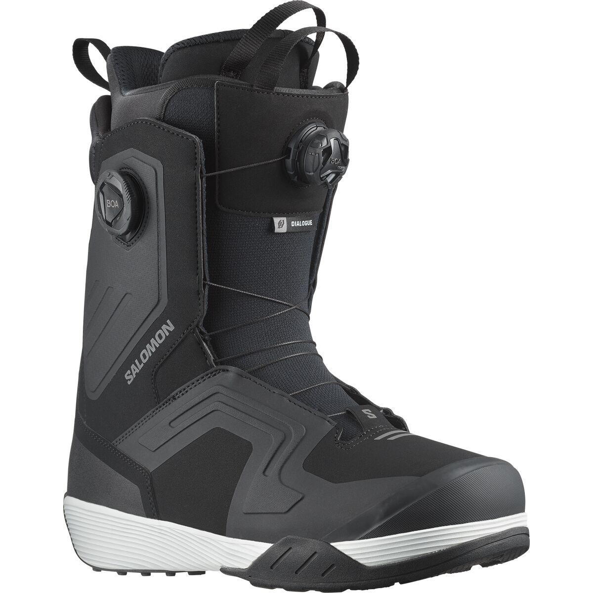 Salomon Salomon Dialogue Dual BOA Wide Snowboard Boots
