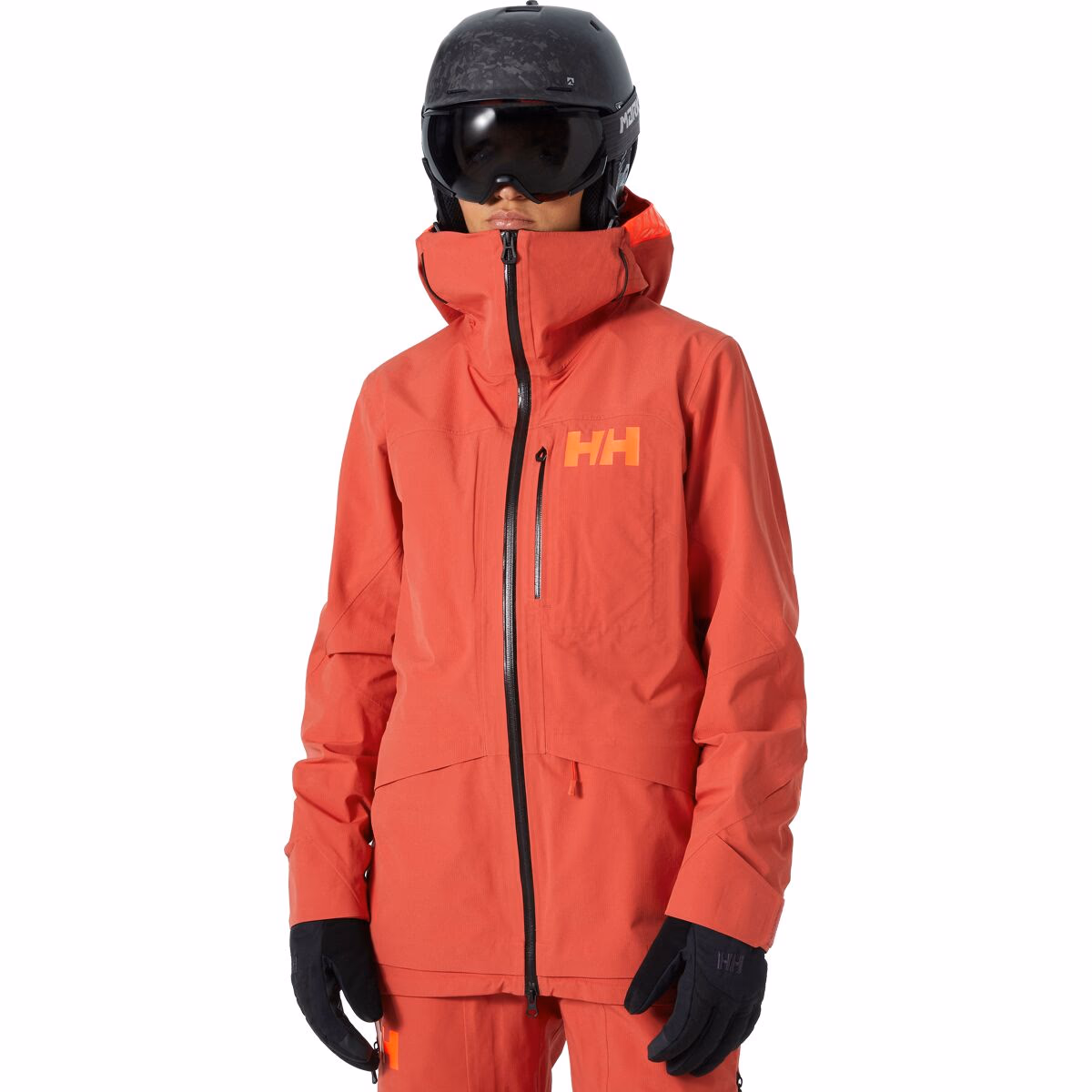 Helly Hansen Women's Aurora Infinity Shell Jacket Poppy Red
