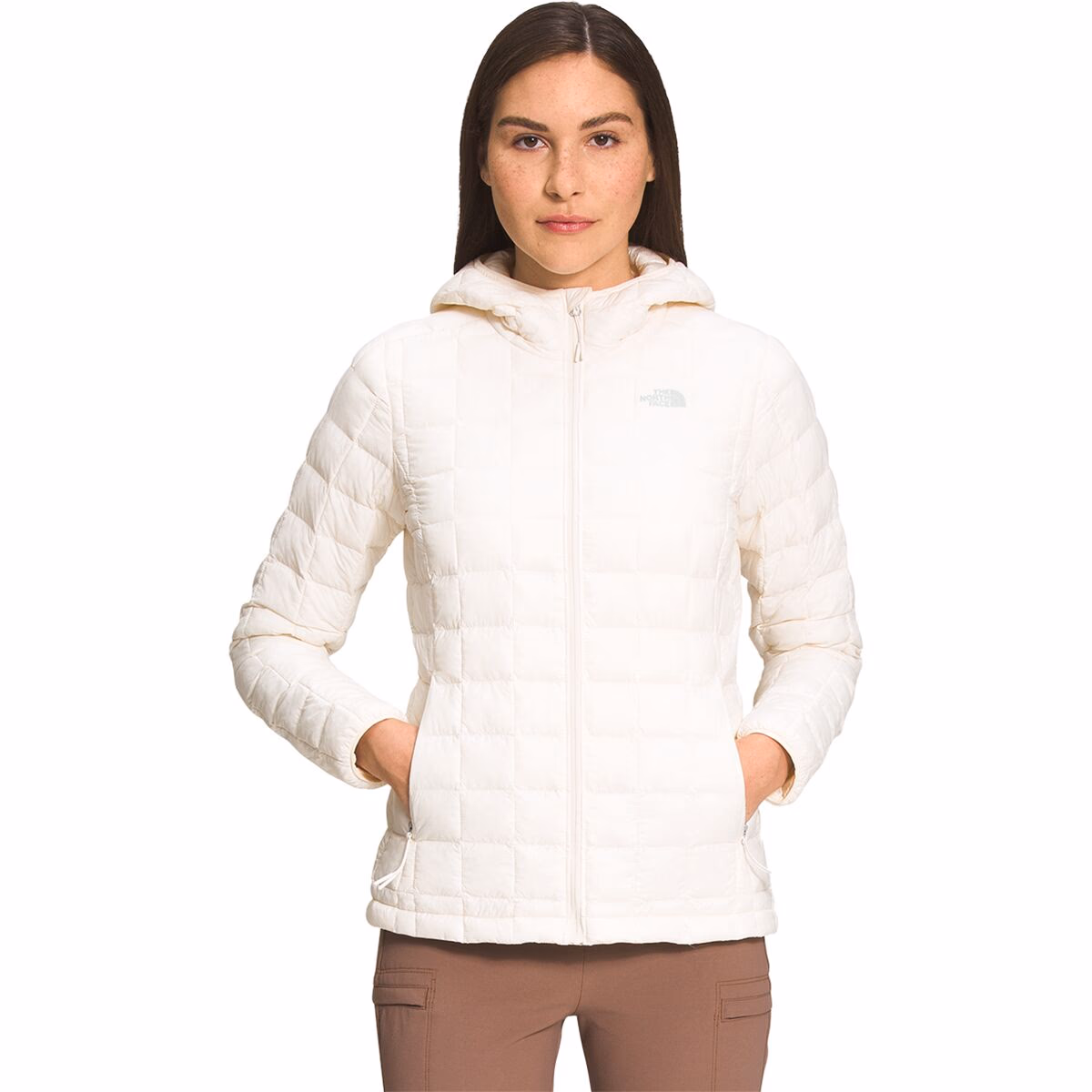The North Face The North Face ThermoBall Eco Hooded Insulated Jacket - Women's