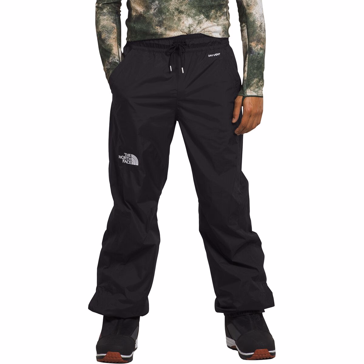 The North Face Build Up Pant - Men's  in Tnf Black/Npf