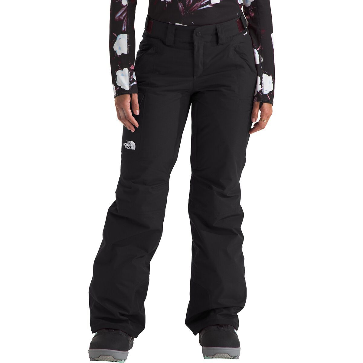 The North Face The North Face Women's Freedom Insulated Snow Pants  in Tnf Black/Npf