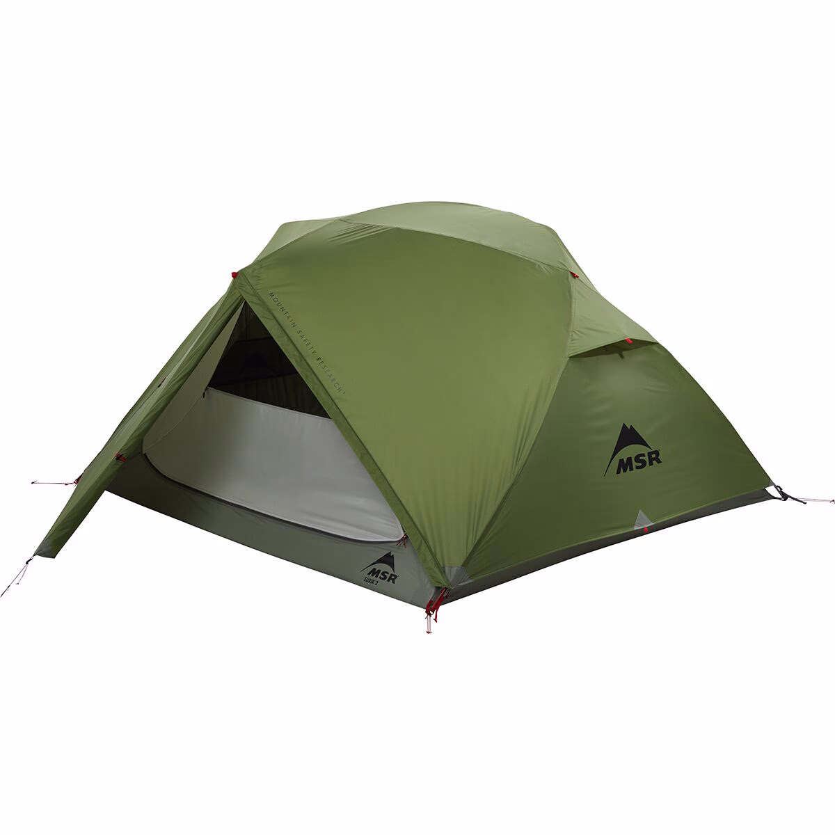 MSR Elixir 3 Tent Moss