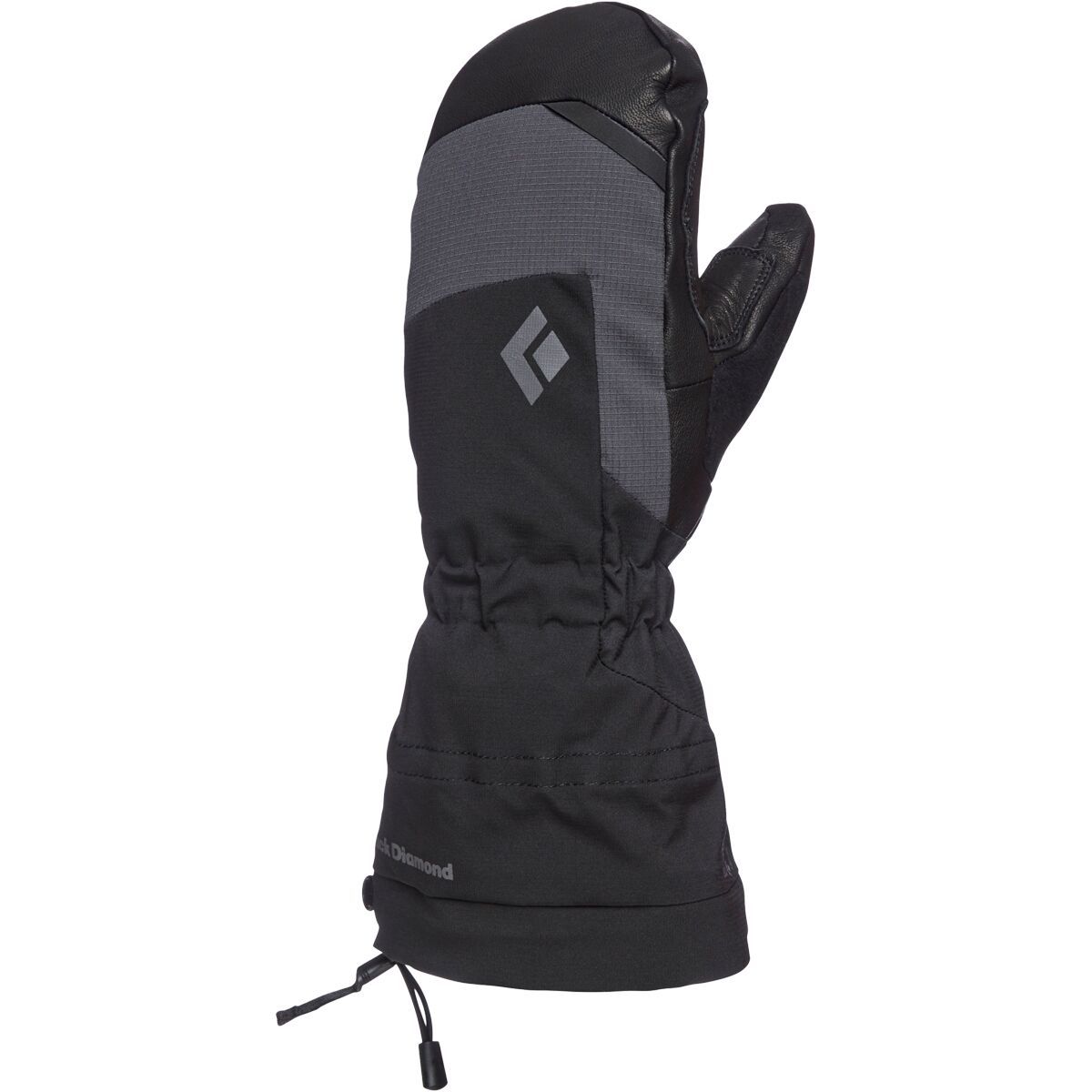 Black Diamond Men's Mercury Mittens in Black