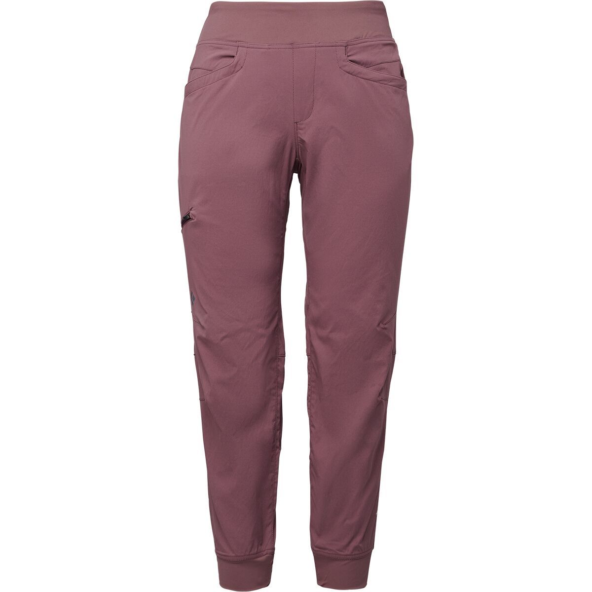 Black Diamond Technician Jogger Pants - Women's in Fig