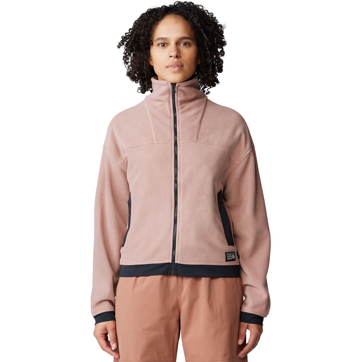 Mountain Hardwear Mountain Hardwear Powder Maven Fleece Full-Zip Jacket - Women's