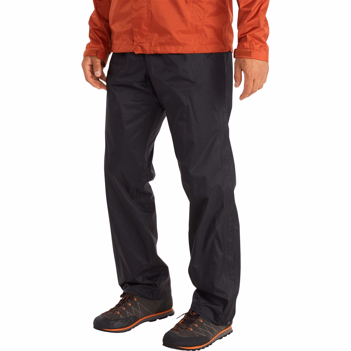 Marmot PreCip Eco Full-Zip Pant Black