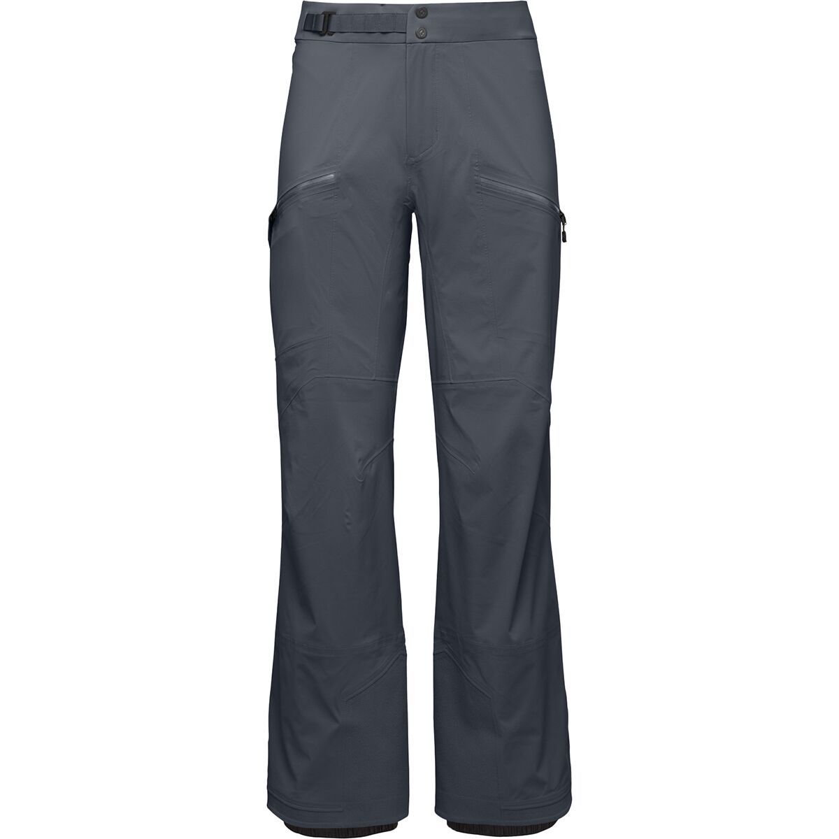 Black Diamond Recon LT Stretch Pants - Men's in Carbon