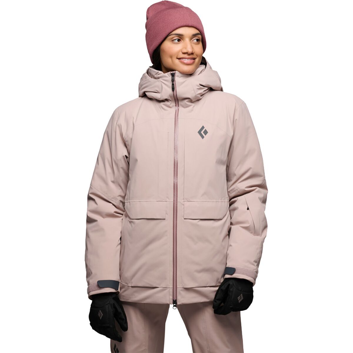 Black Diamond Black Diamond Factor Insulated Parka - Women's