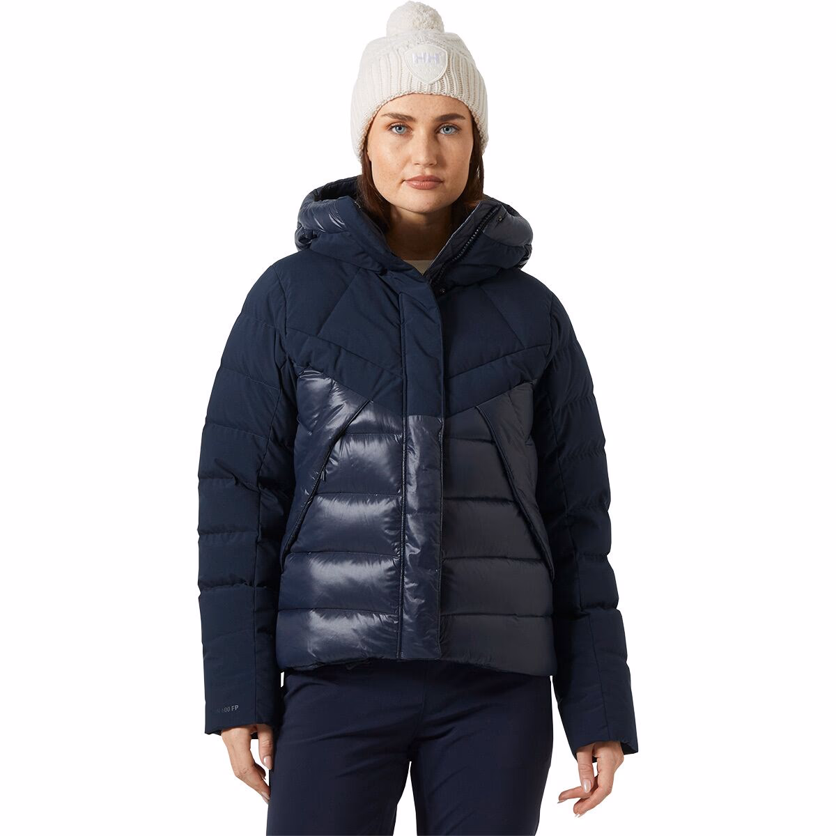 Helly Hansen Women's Winter Bliss Down Jacket Navy