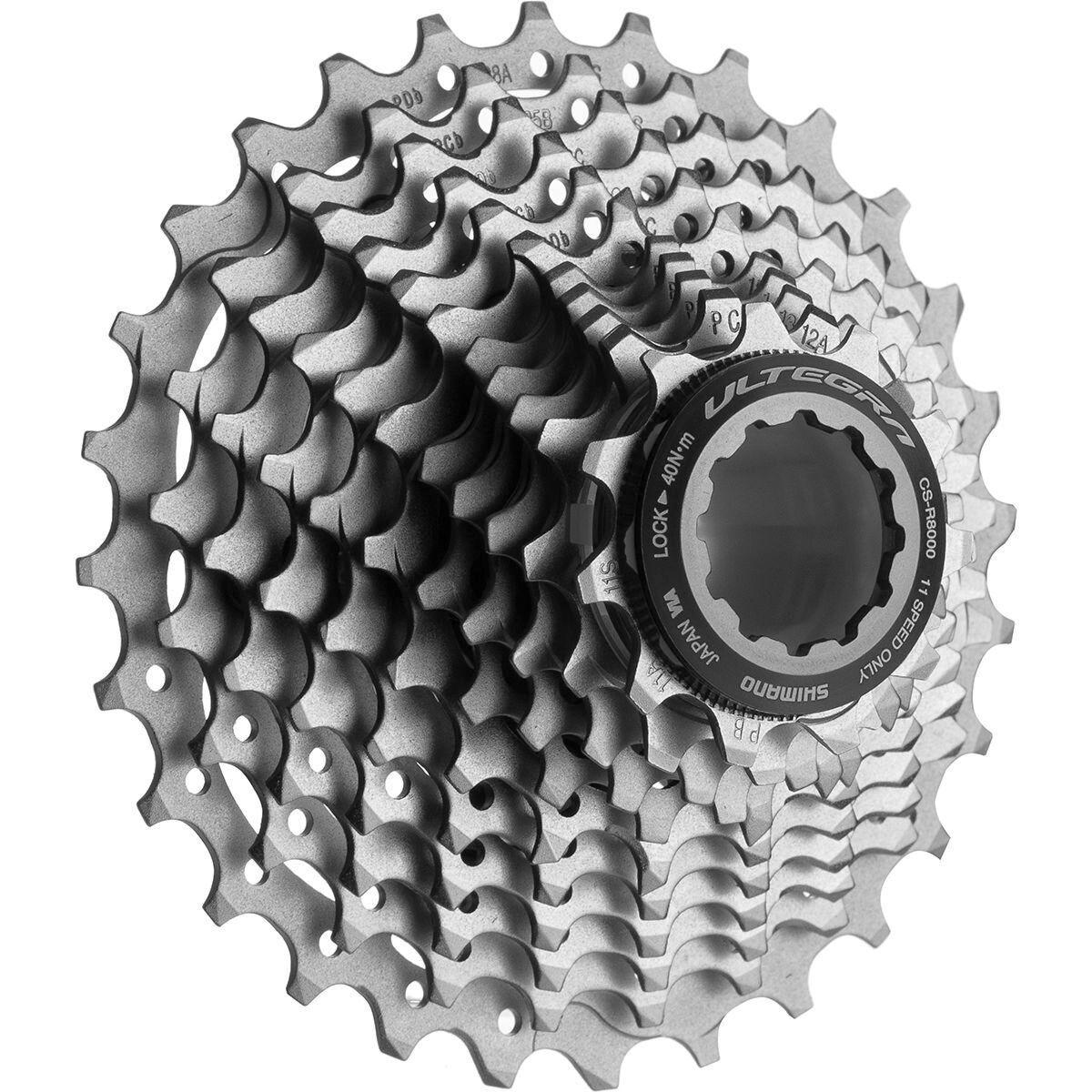 Shimano Ultegra 11-Speed Cassette Gray
