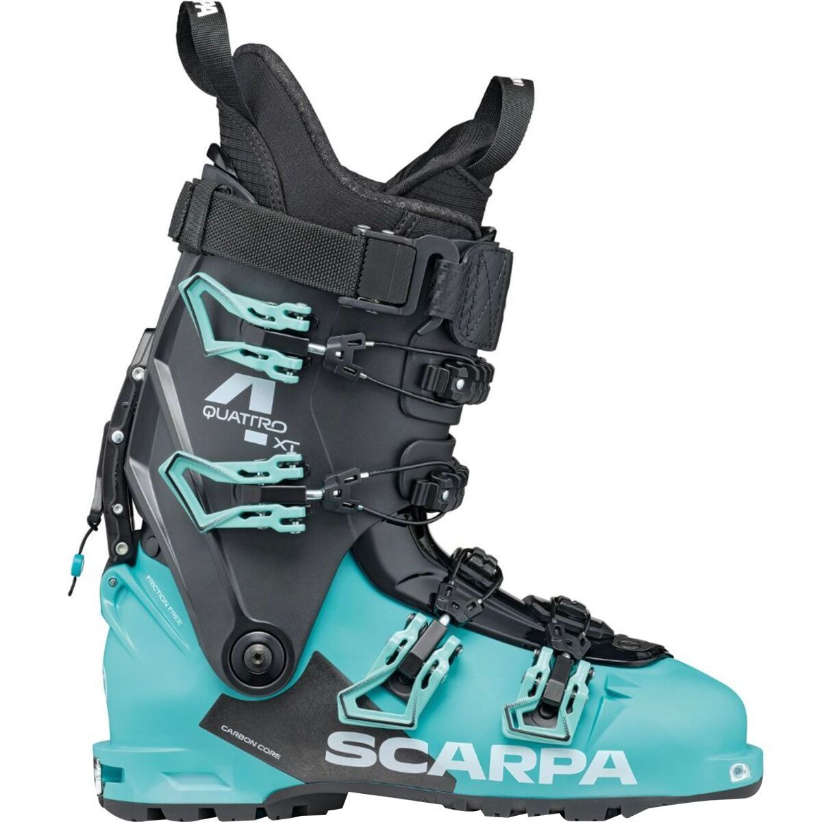Scarpa Women's 4-Quattro XT Ski Boots Ceramic