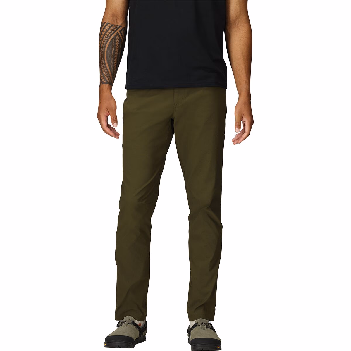 Outdoor Research Men's Timberline 5-Pocket Standard Pants Dark Olive