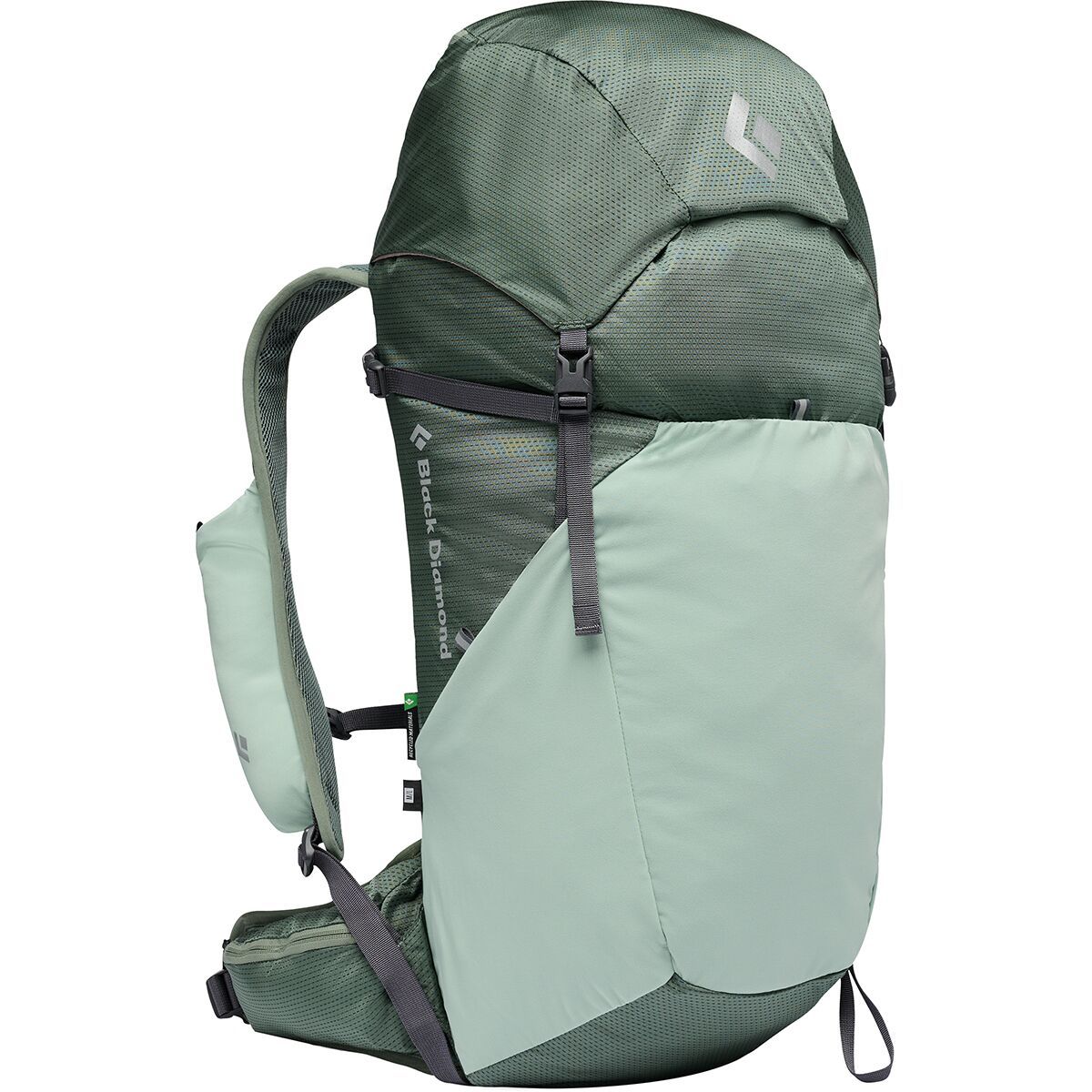Black Diamond Black Diamond Trail Vista 28 Pack in Laurel Green