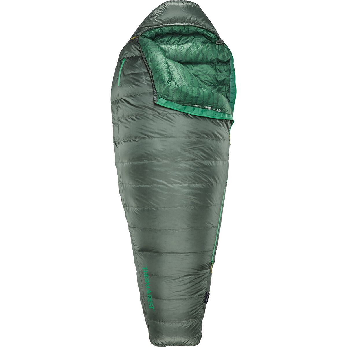 Therm-a-Rest Questar Sleeping Bag in Balsam