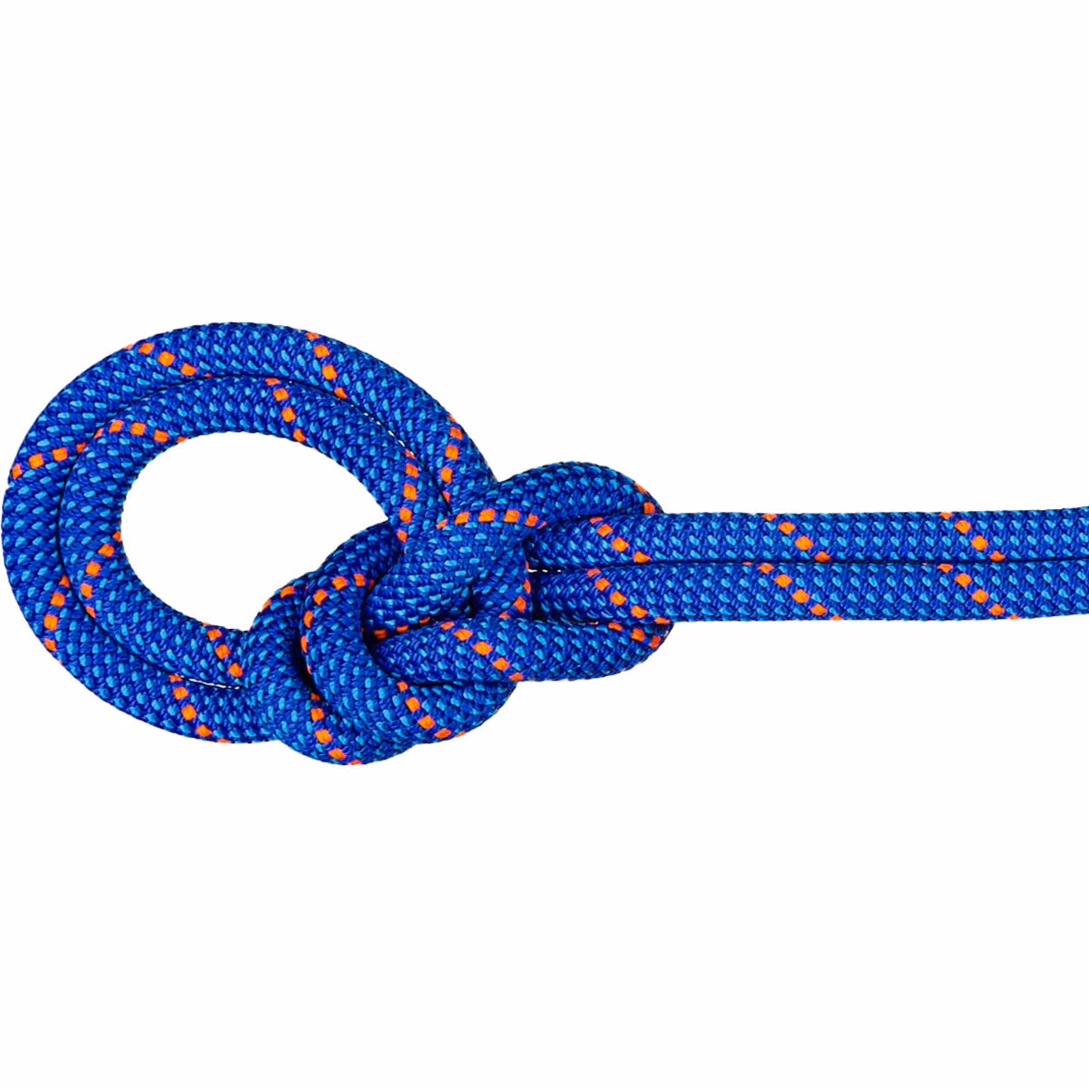 Mammut 9.5 Crag Dry Rope Blue/Ocean