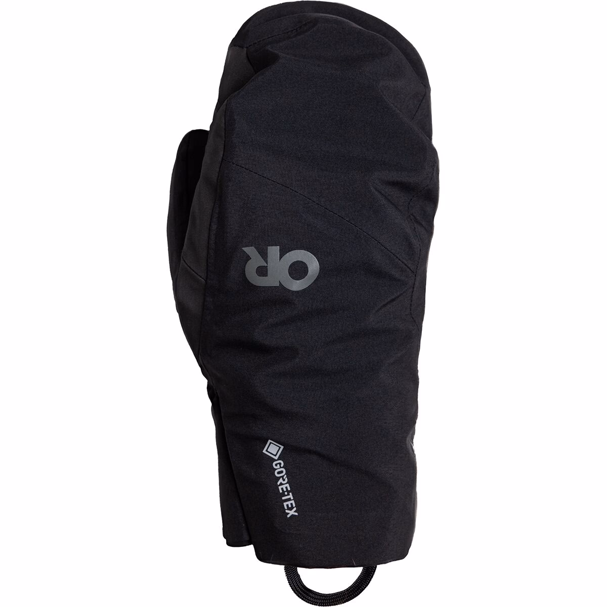 Outdoor Research Men's Hemispheres Team GORE-TEX 3L Mittens Black