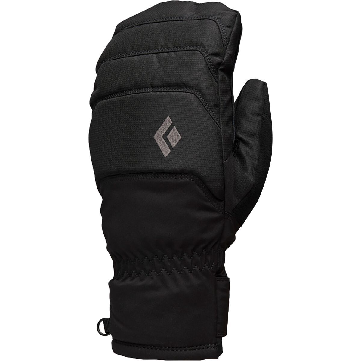 Black Diamond Men's Mission MX Mittens  in Black