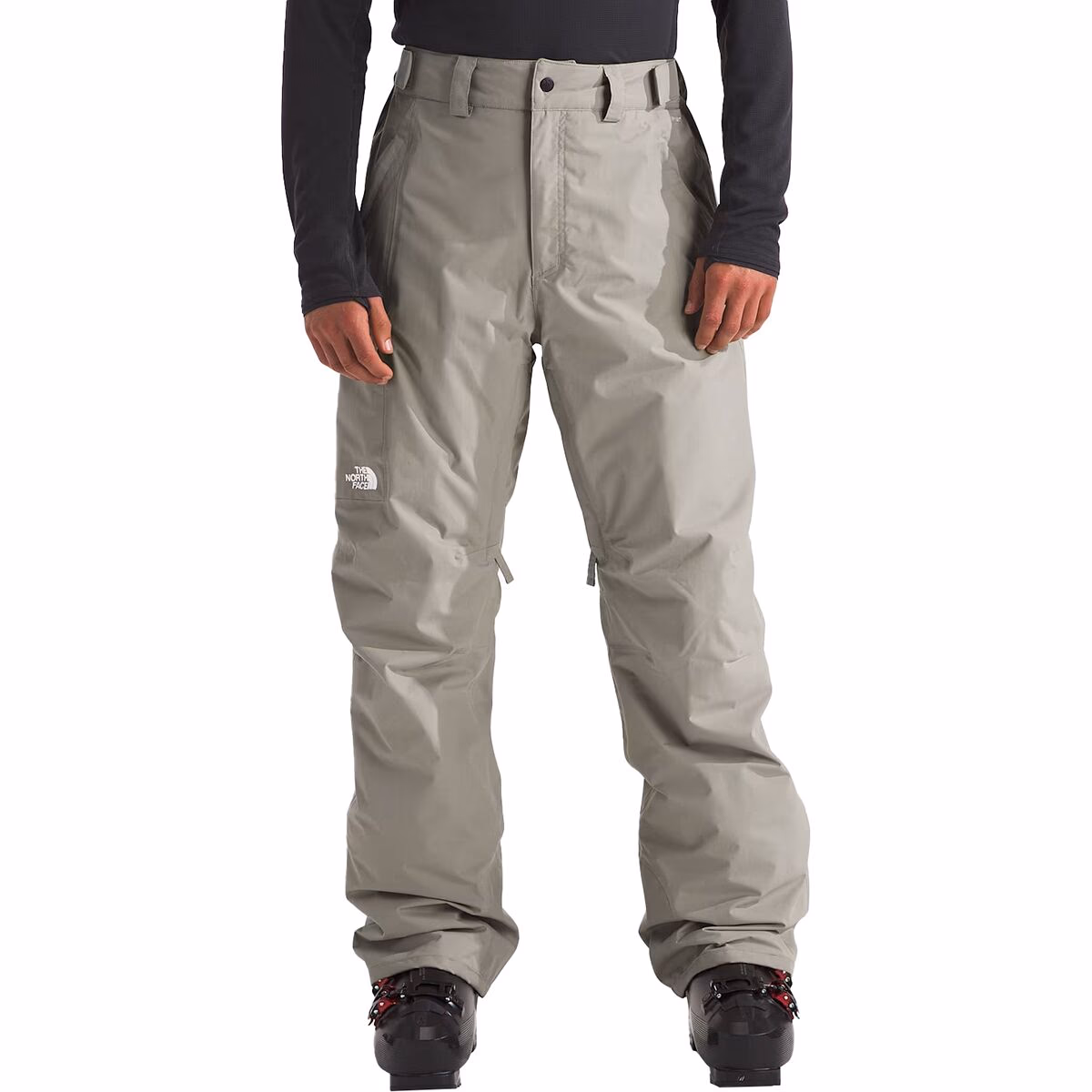 The North Face The North Face Freedom Insulated Pant - Men's  in Clay Gray