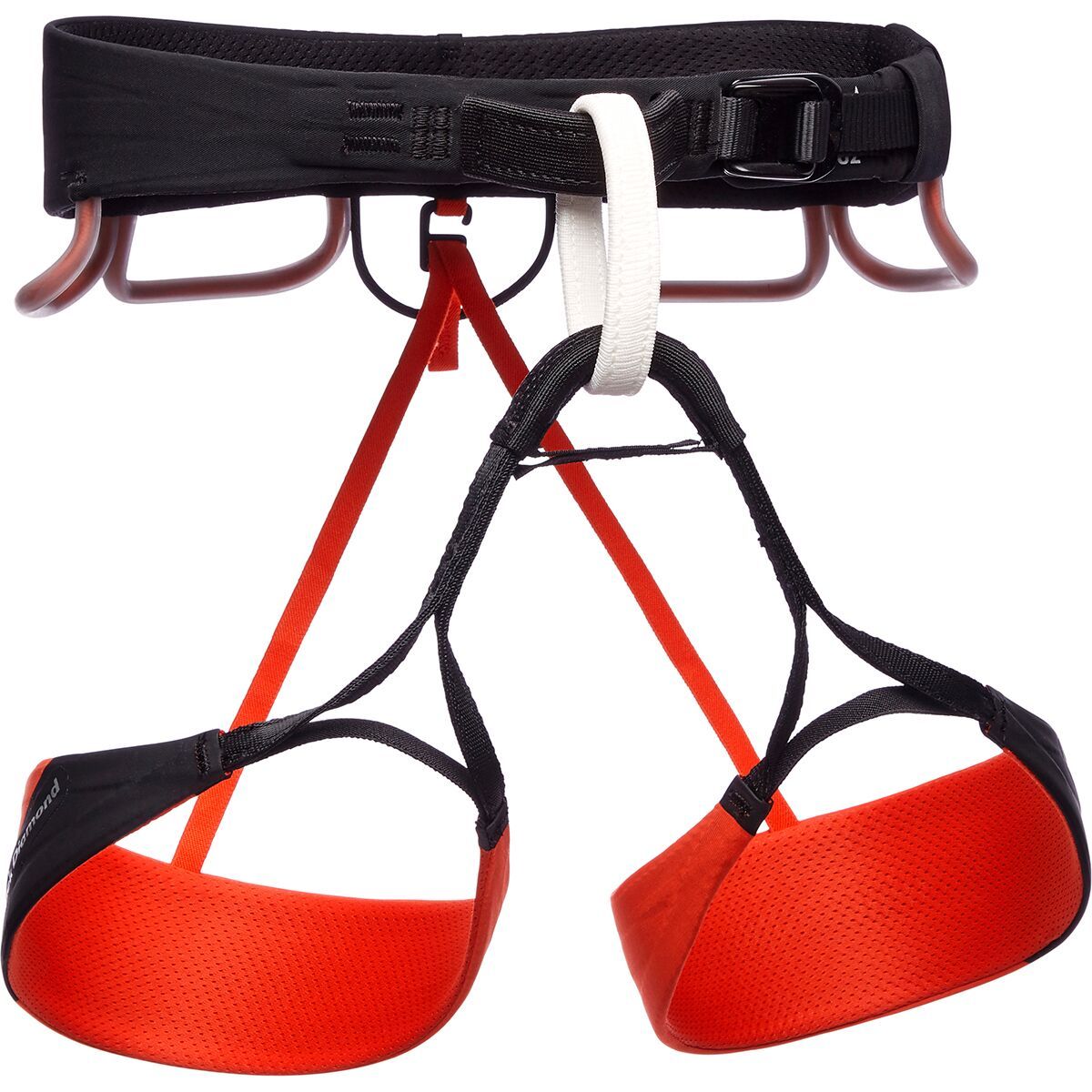 Black Diamond Women's Zone Harness in Octane