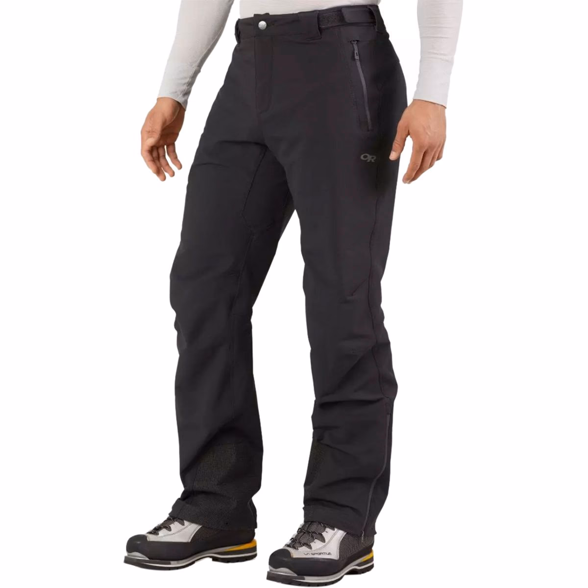 Outdoor Research Men's Cirque II Softshell Pants Black