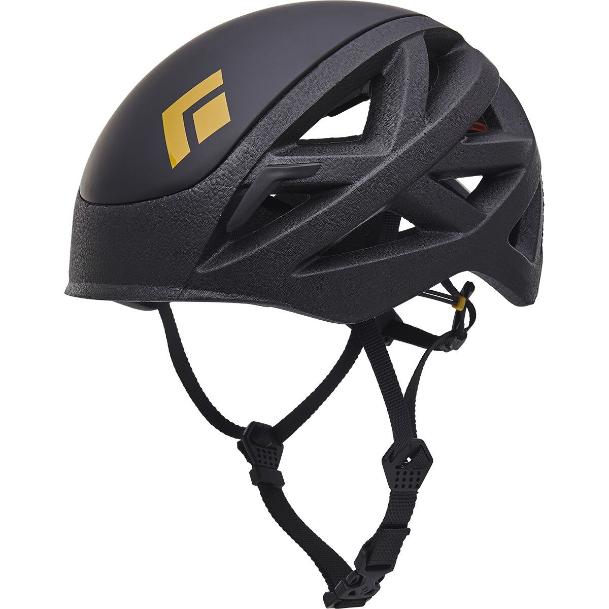 Black Diamond Vapor Climbing Helmet in Black