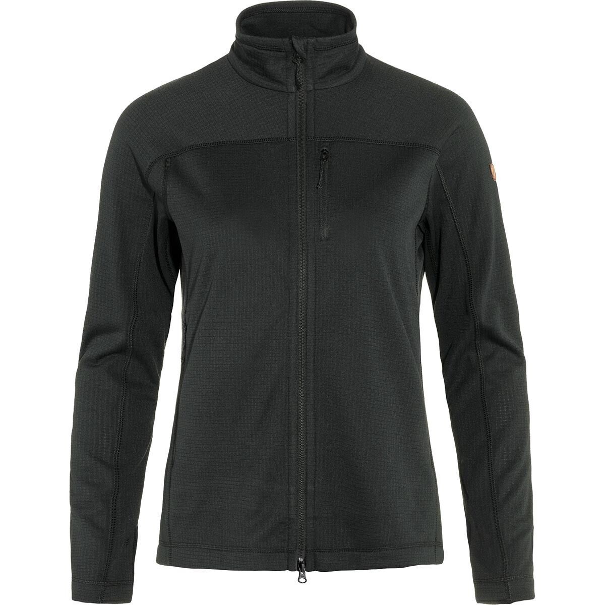 Fjallraven Abisko Lite Fleece Jacket Women's Black