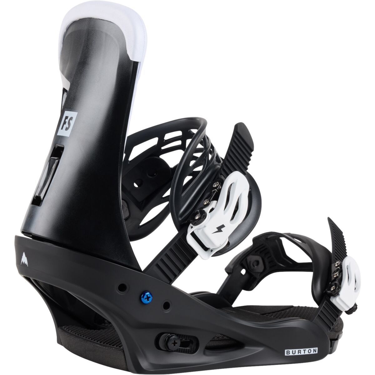 Burton Burton Freestyle Snowboard Bindings in Black