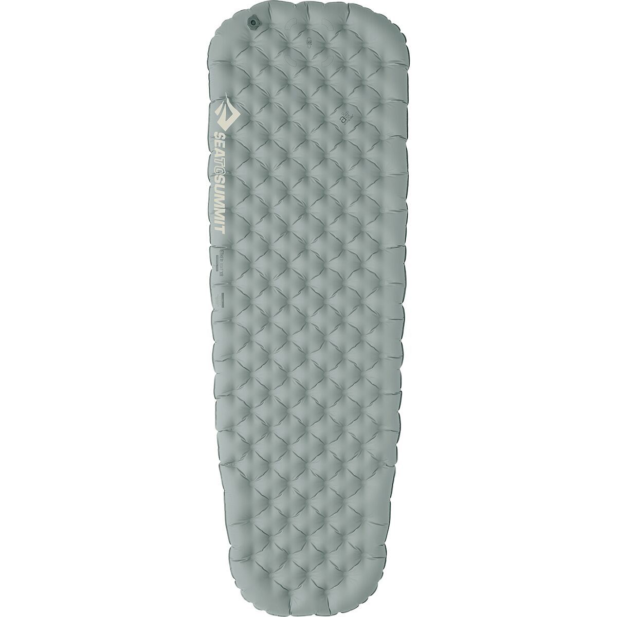 Sea to Summit Ether Light XR Insulated ASC Sleeping Pad  in Gray