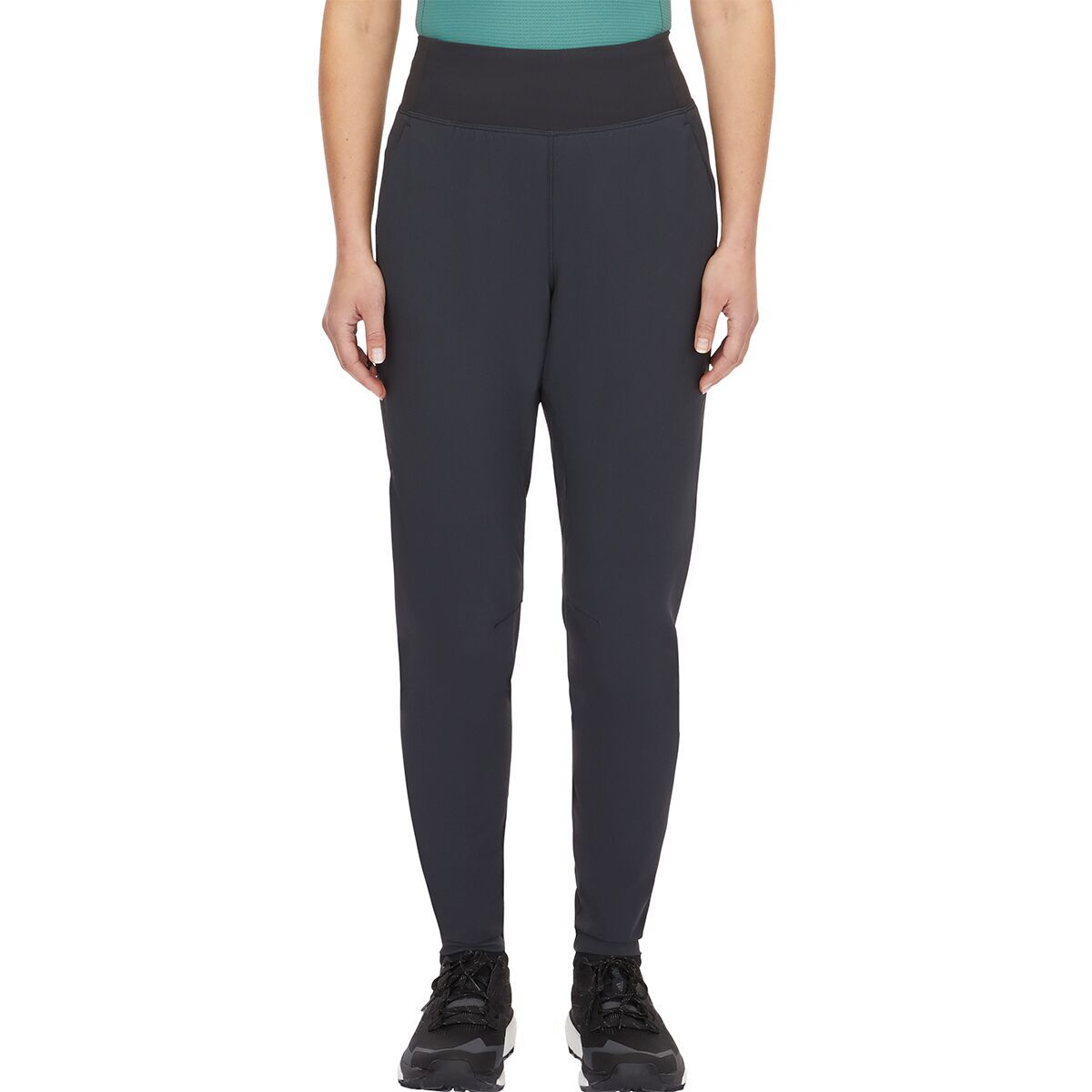 Rab Momentum Pants - Women's  in Beluga