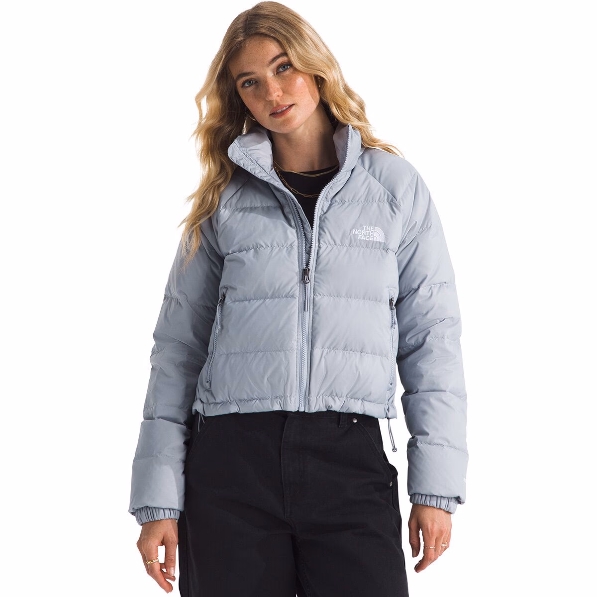 The North Face Hydrenalite Down Jacket - Women's in Blue Flax