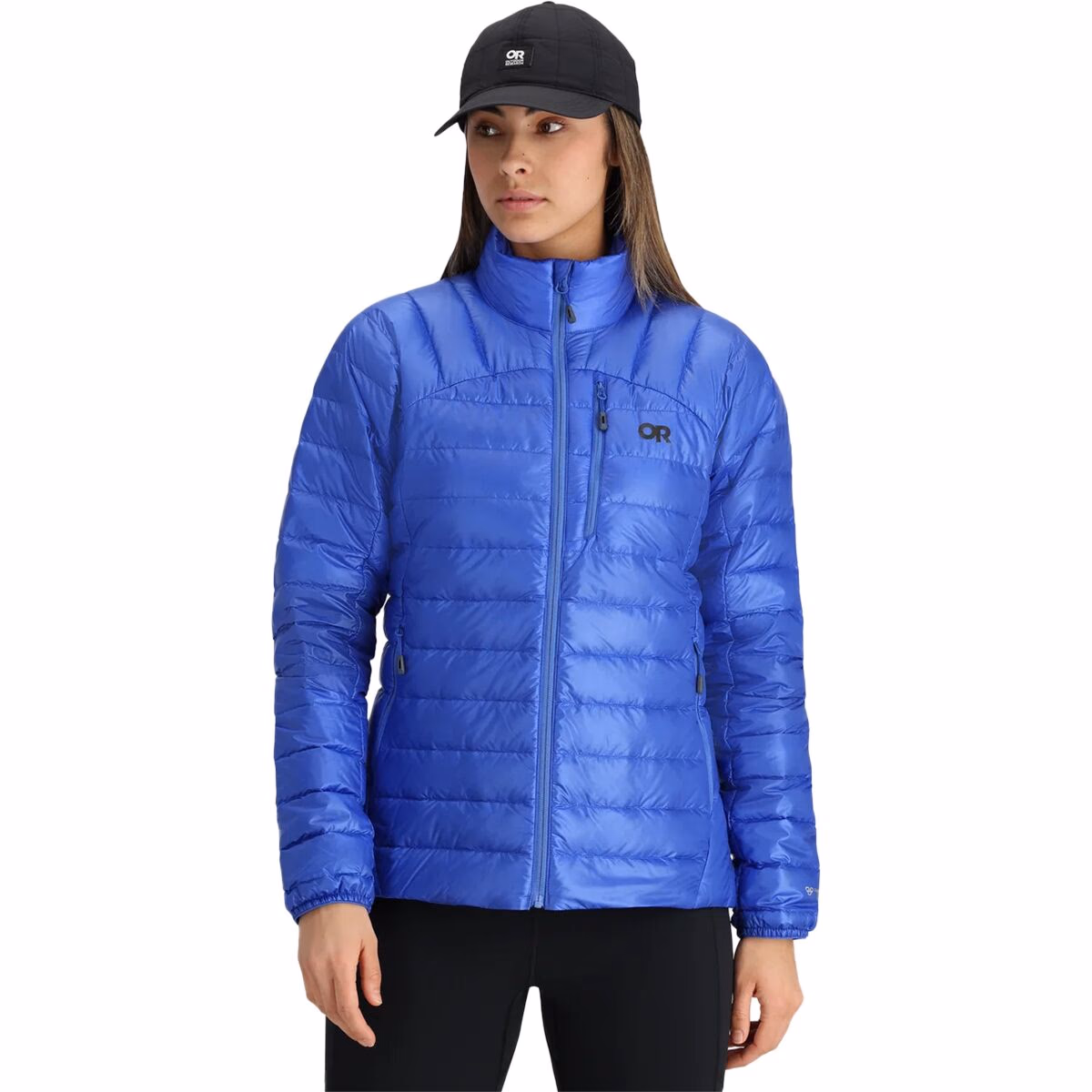 Outdoor Research Women's Helium Down Jacket Ultramarine