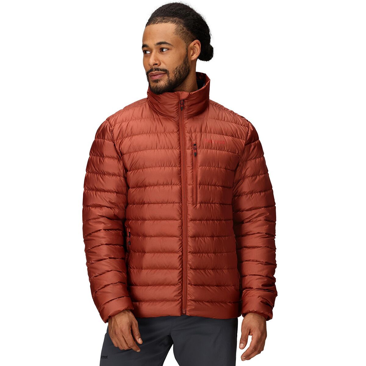 Marmot Highlander Down Jacket - Men's in Pecan