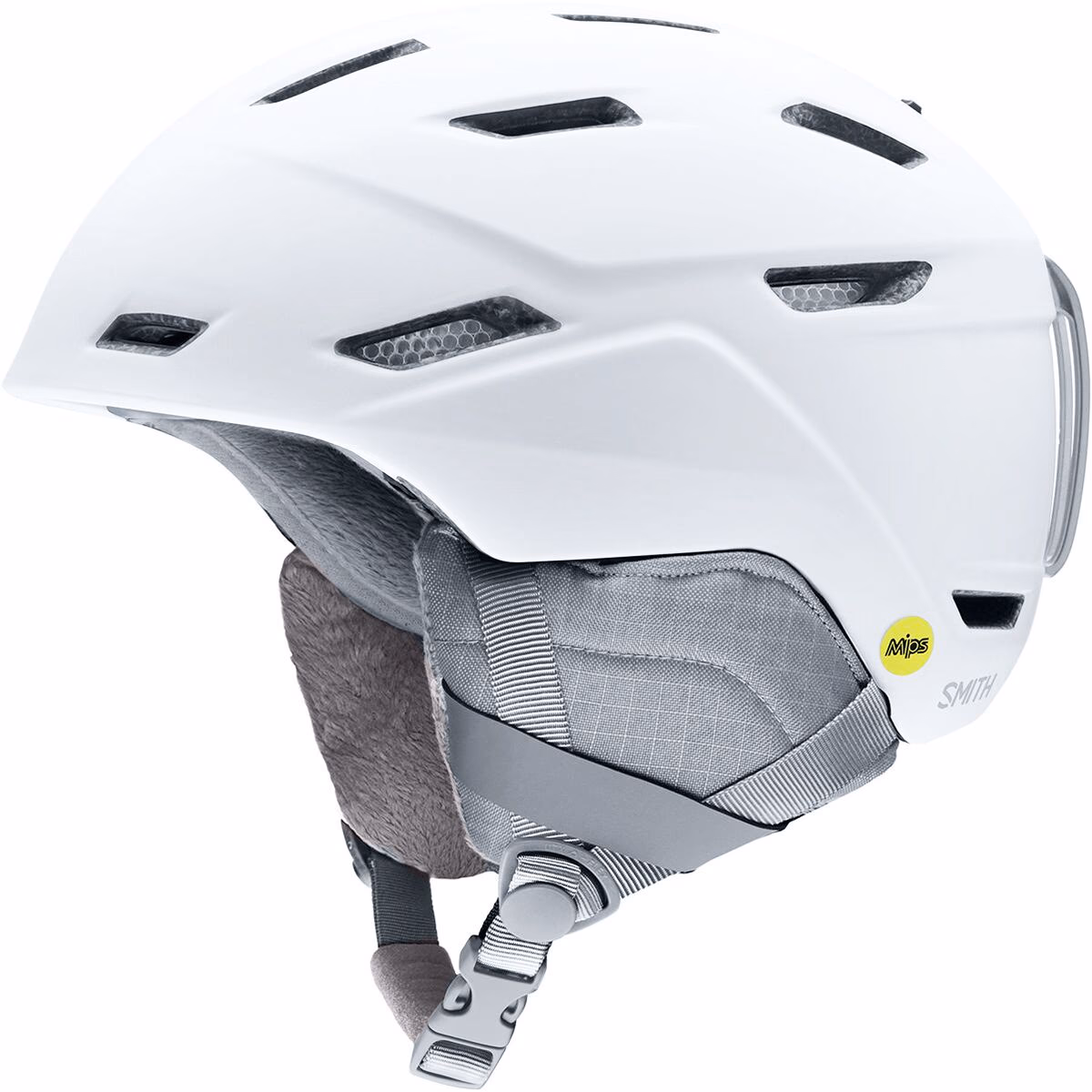 Smith Prospect Jr. Mips Snow Helmet Matte White