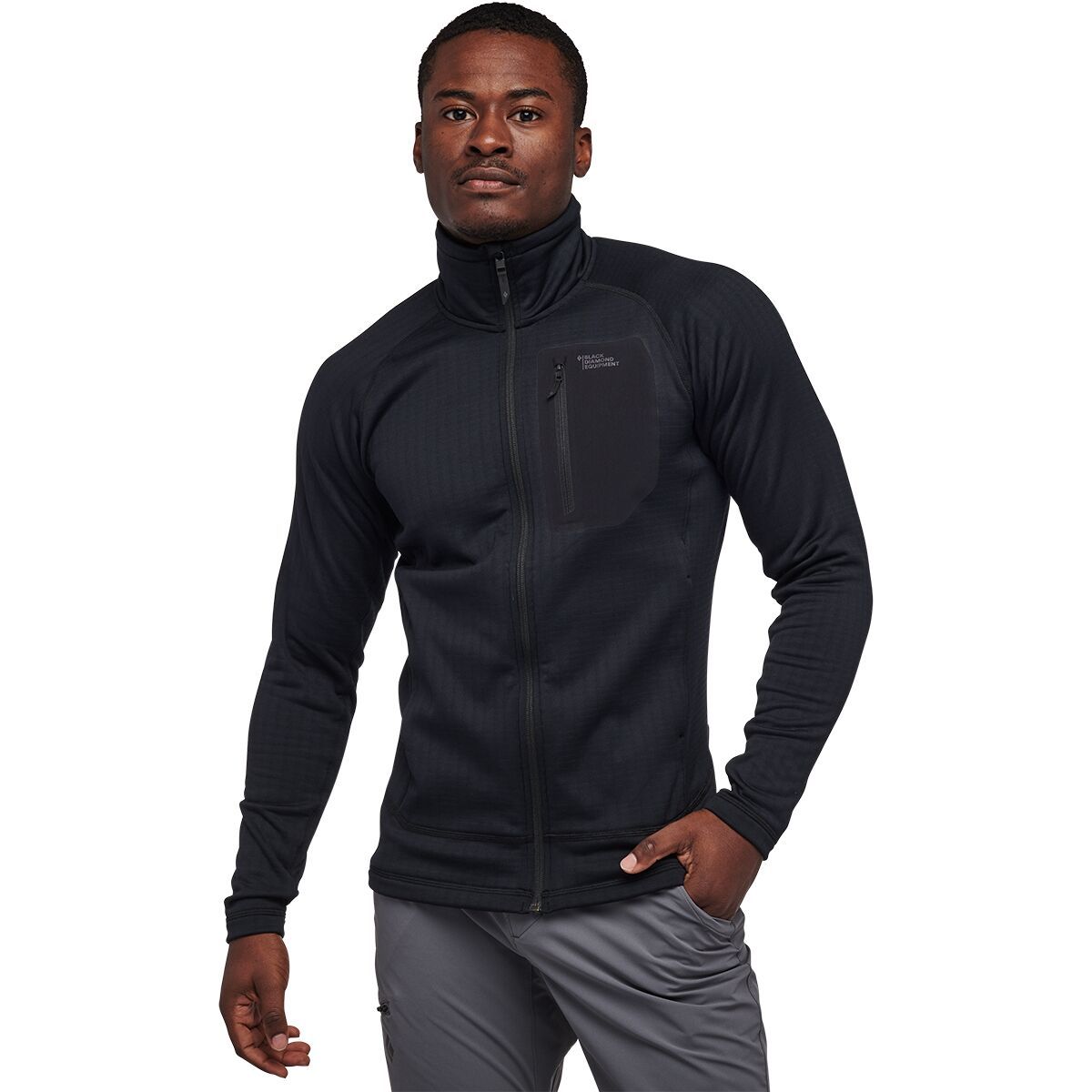 Black Diamond Black Diamond Factor Jacket - Men's