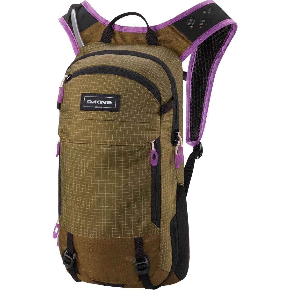 DAKINE Syncline 12L Hydration Pack - Women's  in Dark Olive