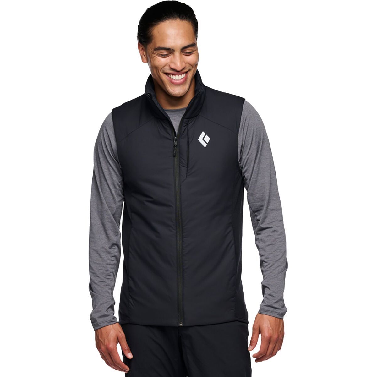 Black Diamond Black Diamond Men's First Light Hybrid Insulated Vest 