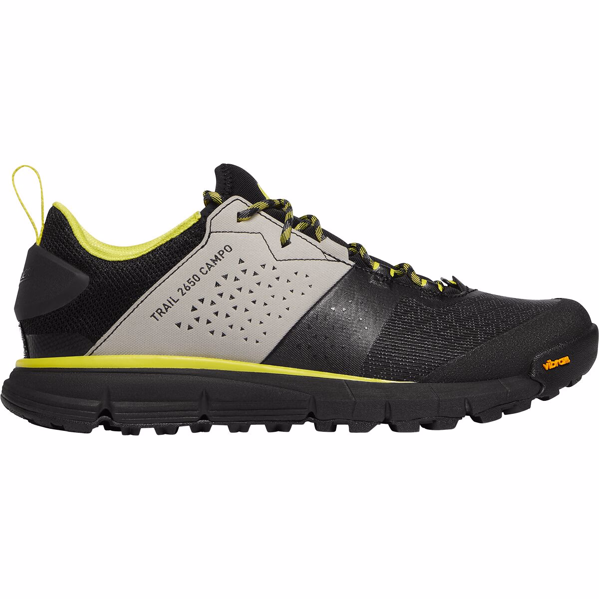 Danner Men's Trail 2650 Hiking Shoes Ice/Yellow