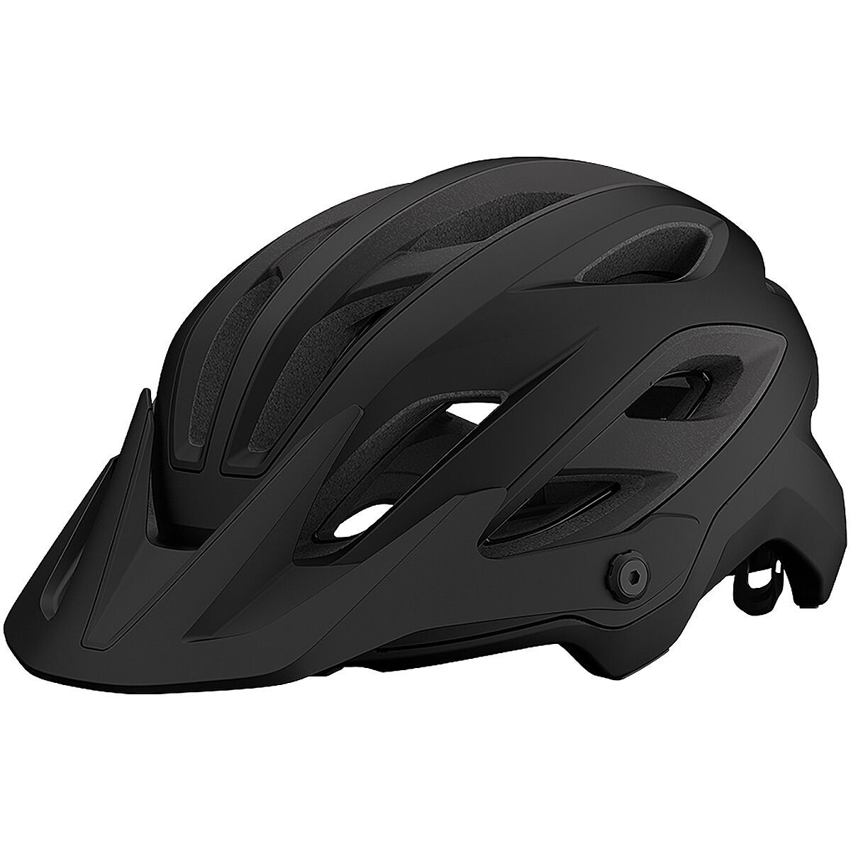 Giro Merit Spherical Mips Bike Helmet in Matte Black