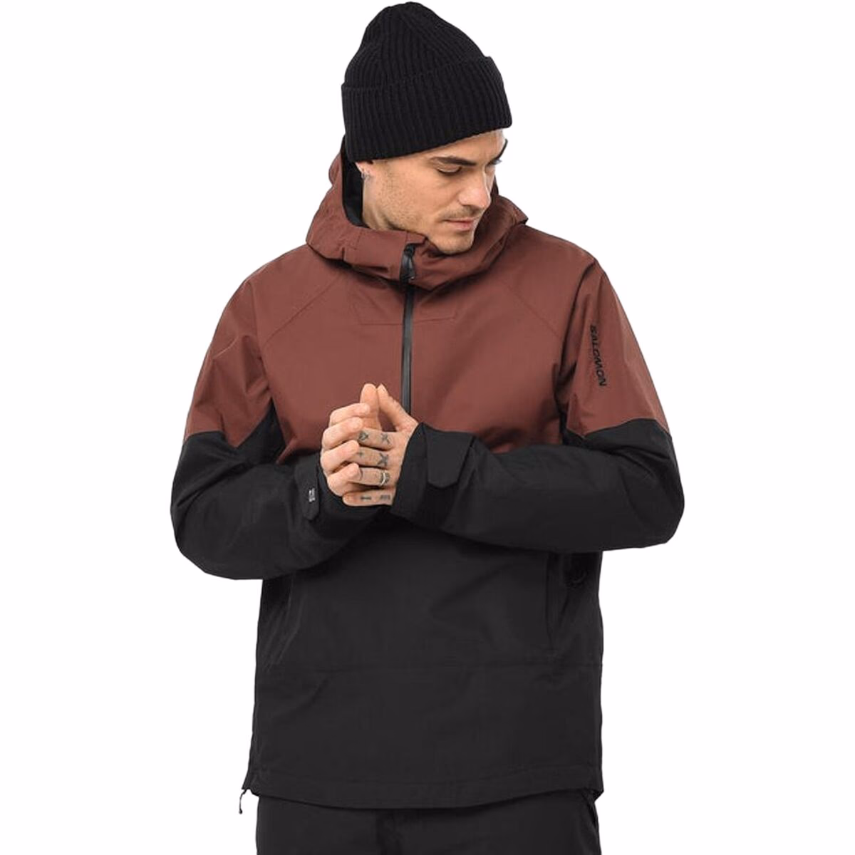 Salomon Salomon Transfer Anorak Jacket - Men's