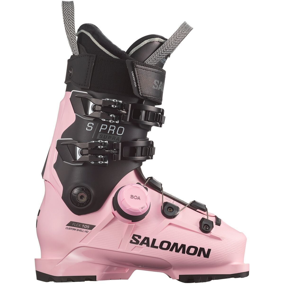 Salomon S/Pro Supra Boa 105 GW Ski Boots - Women's  in Rose Shadow/Black/Beluga