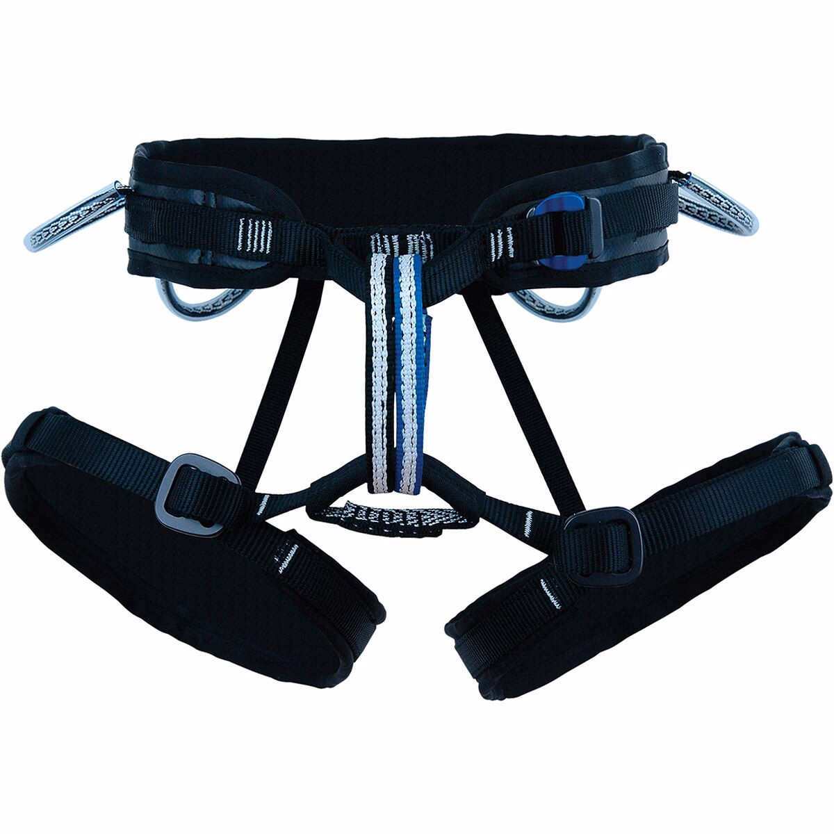 Metolius Safe Tech Trad Harness Black