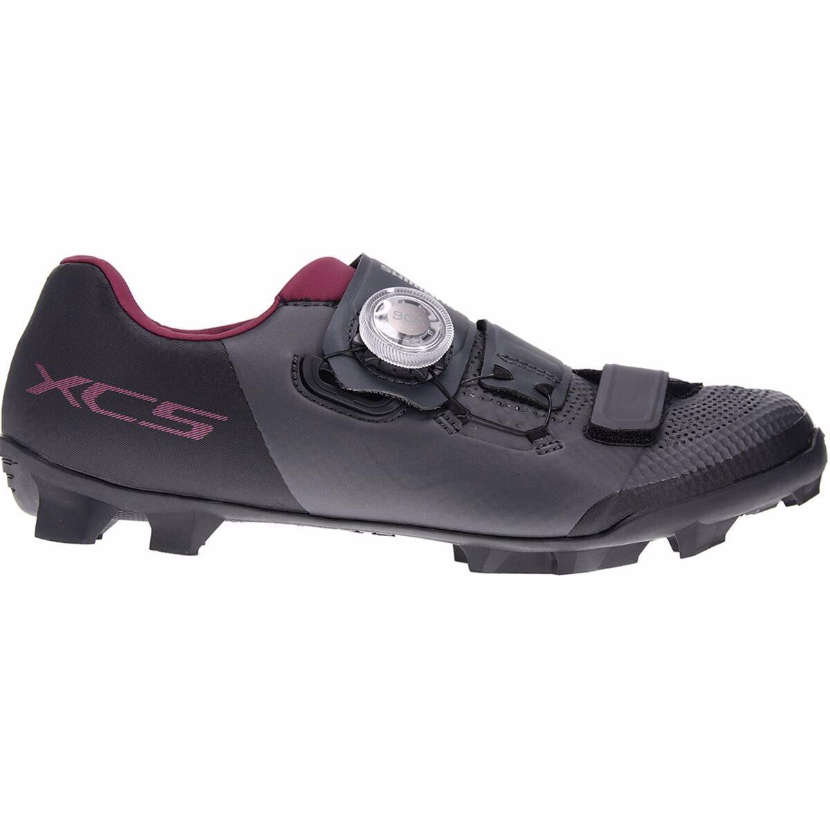 Shimano XC502 Mountain Bike Shoe - Women's  in Gray