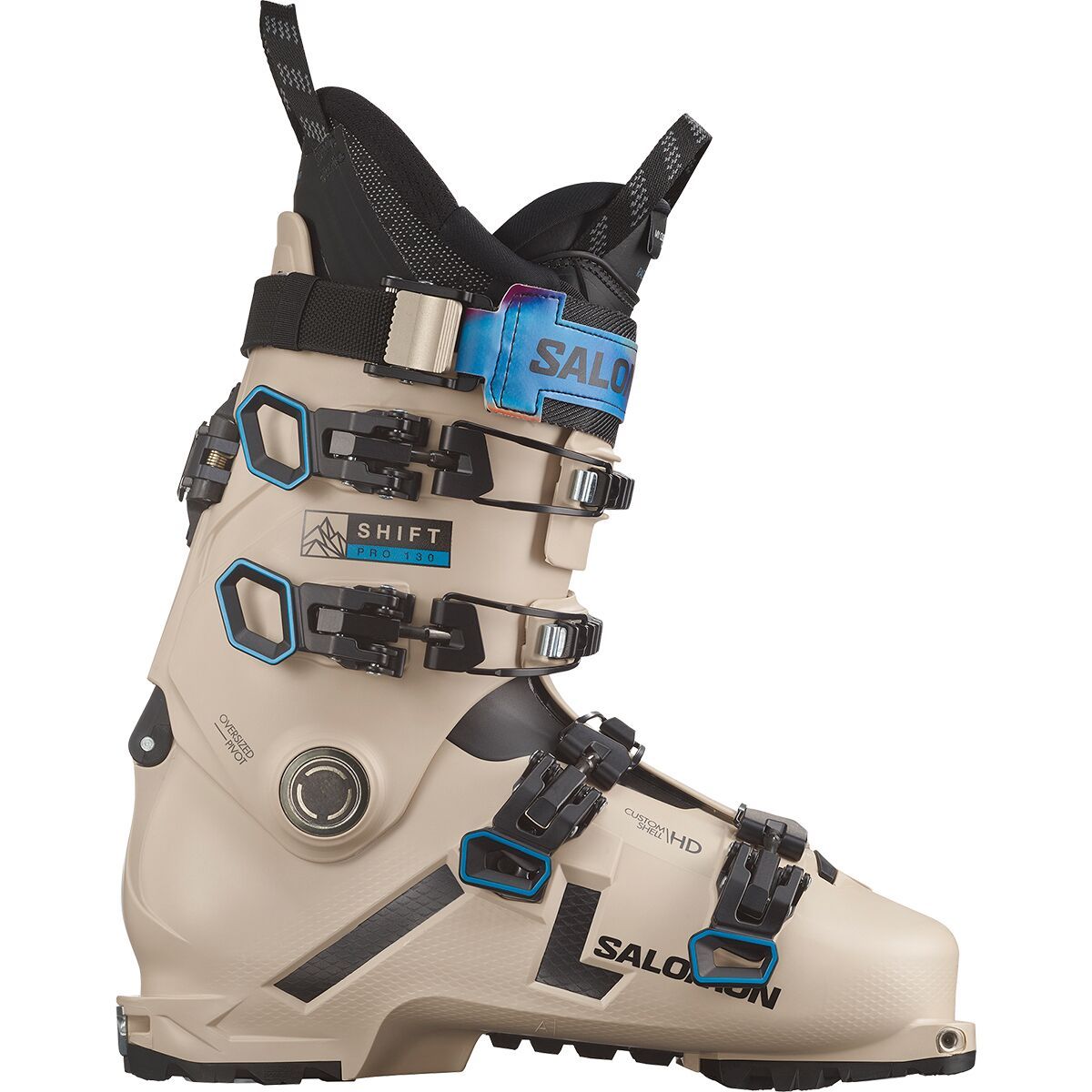 Salomon Salomon Shift Pro 130 Alpine Touring Boot Men's 