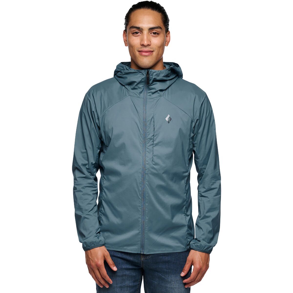 Black Diamond Black Diamond Men's Alpine Start Hoody in Creek Blue