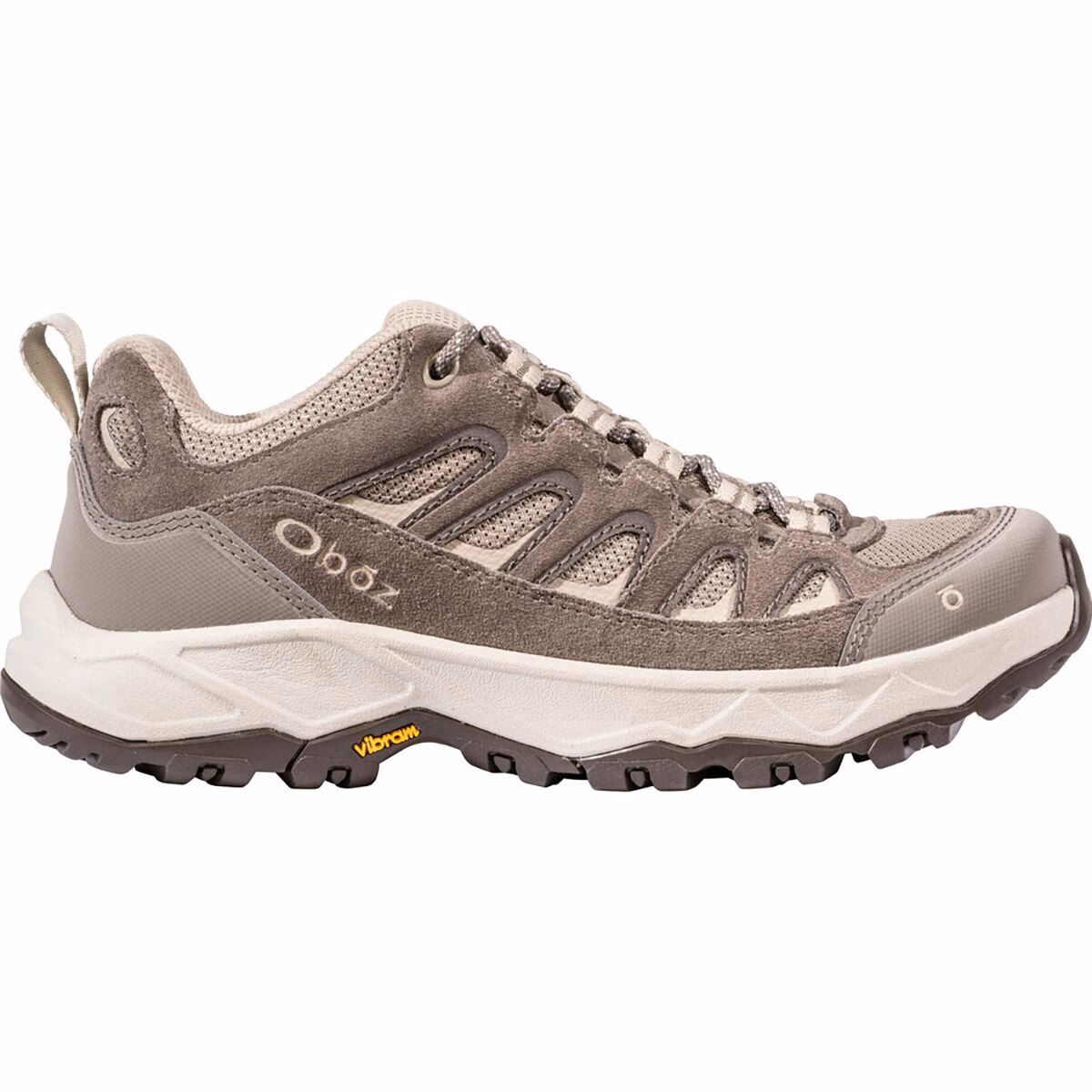 Oboz Women's Sawtooth Ascent Low Hiking Shoes Rockfall