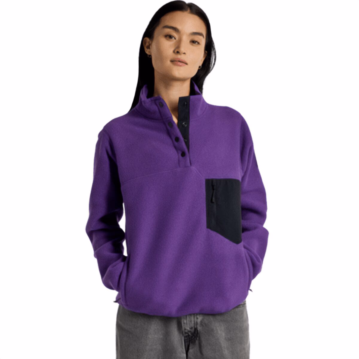 Burton Burton Cinder Fleece Pullover - Women's 