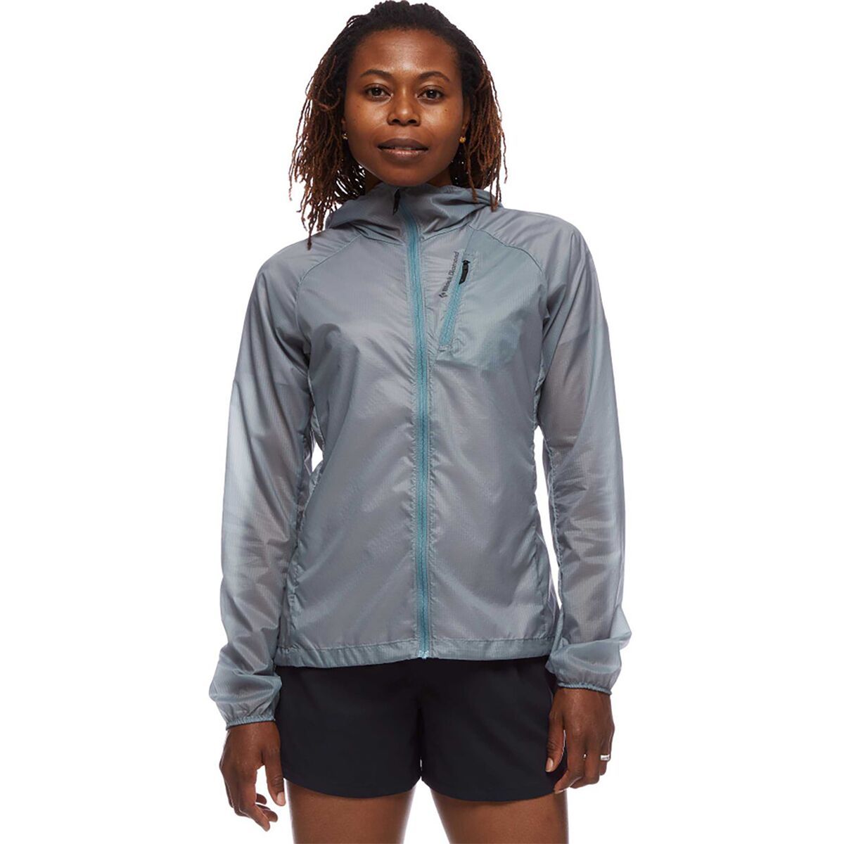 Black Diamond Black Diamond Distance Wind Shell - Women's