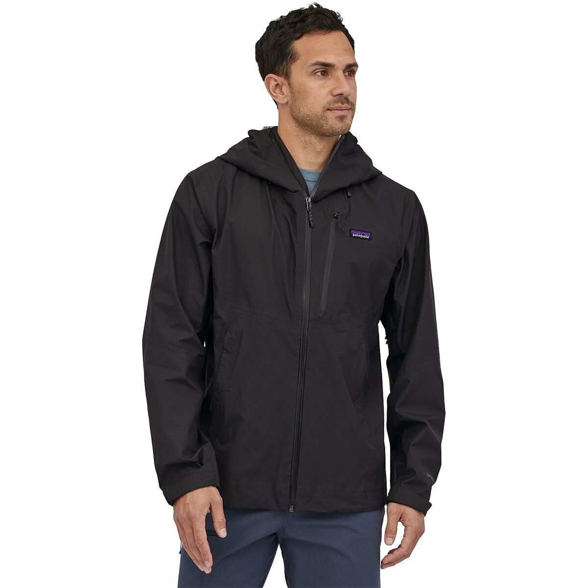 Patagonia Men's Granite Crest Jacket  in Black
