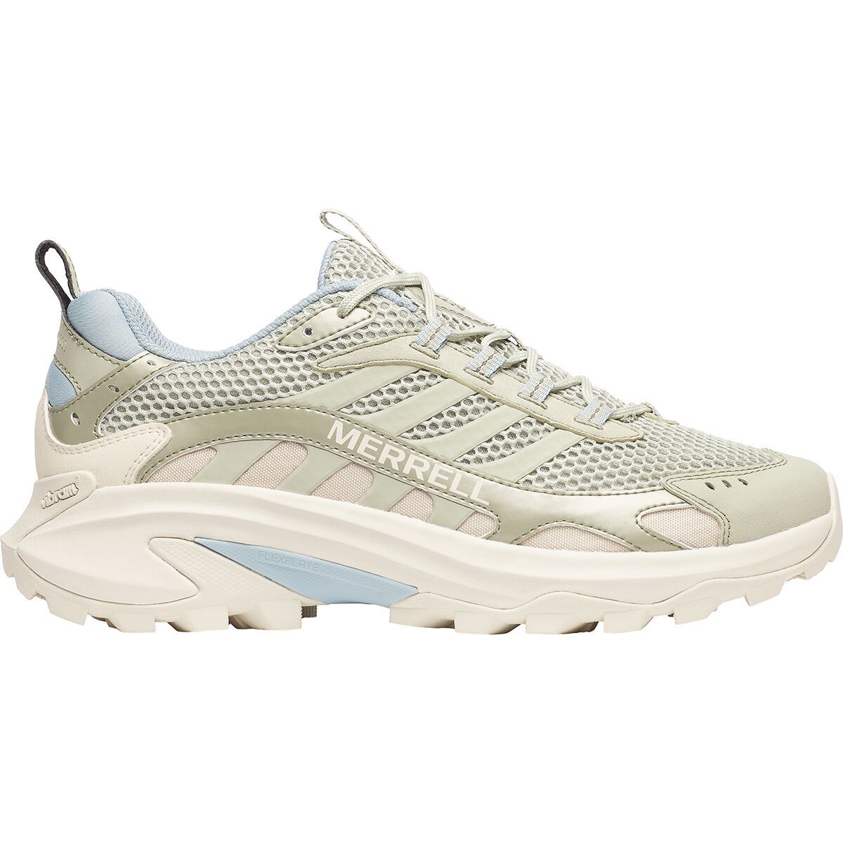 Merrell Men's Moab Speed 2 Vent 2K SE Shoes Talc